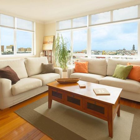 Espectacular Atico Con Vistas Al Mar Apartment Las Palmas de Gran Canaria Ngoại thất bức ảnh