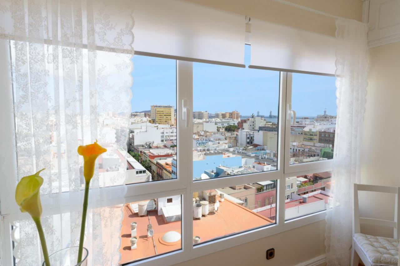 Espectacular Atico Con Vistas Al Mar Apartment Las Palmas de Gran Canaria Ngoại thất bức ảnh