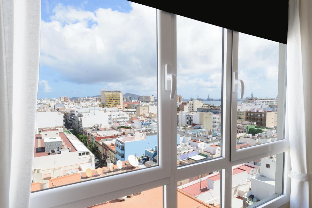 Espectacular Atico Con Vistas Al Mar Apartment Las Palmas de Gran Canaria Ngoại thất bức ảnh