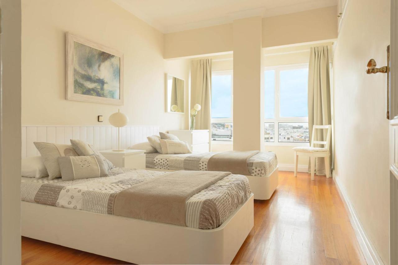 Espectacular Atico Con Vistas Al Mar Apartment Las Palmas de Gran Canaria Ngoại thất bức ảnh